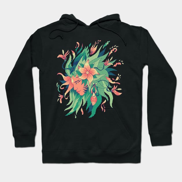 Agave Spirit Hoodie by jasoncastillo